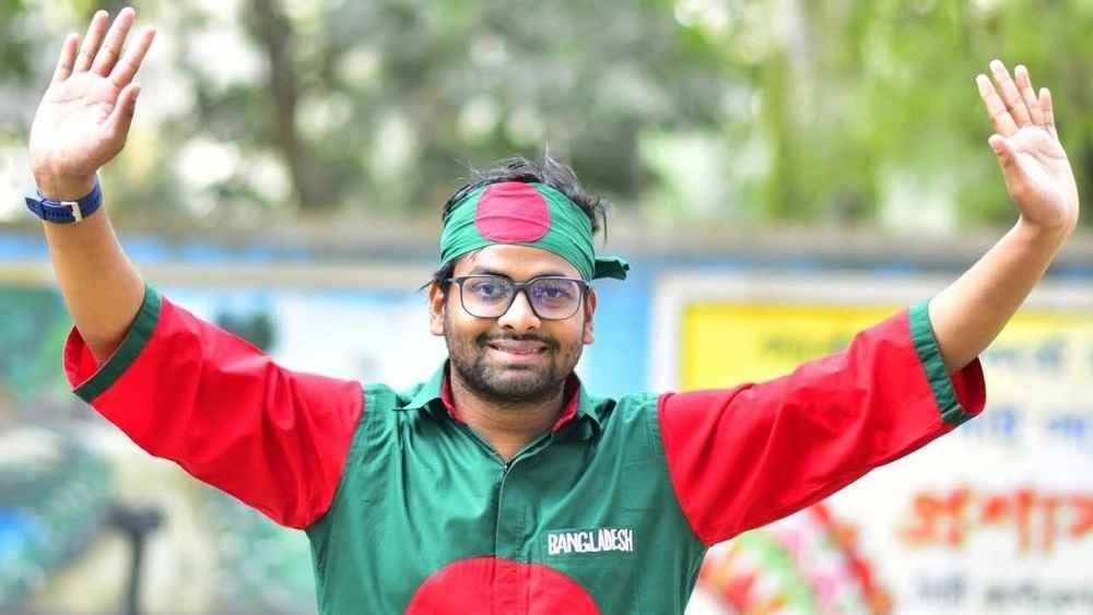 সেগুনবাগিচা থেকে আটক আয়াস, কেন বারবার আলোচনায় এই তরুণ?