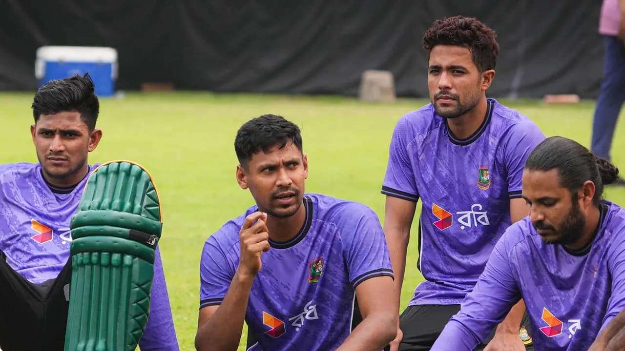 ম্যাচ না খেলেই সেমিফাইনালে বাংলাদেশ, প্রতিপক্ষ পাকিস্তান