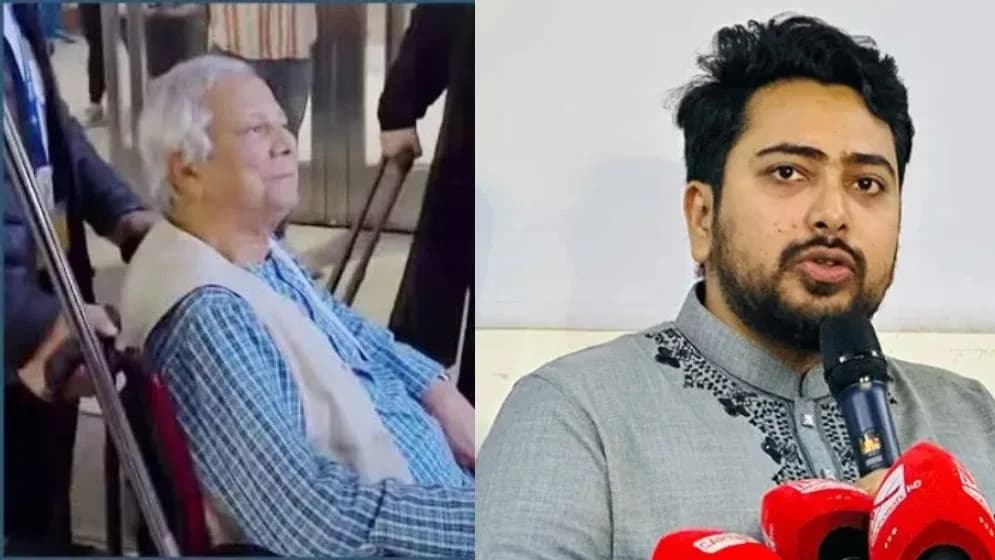 আওয়ামী লীগের বিচার অবিলম্বে শুরু করতে হবে: নাহিদ ইসলাম