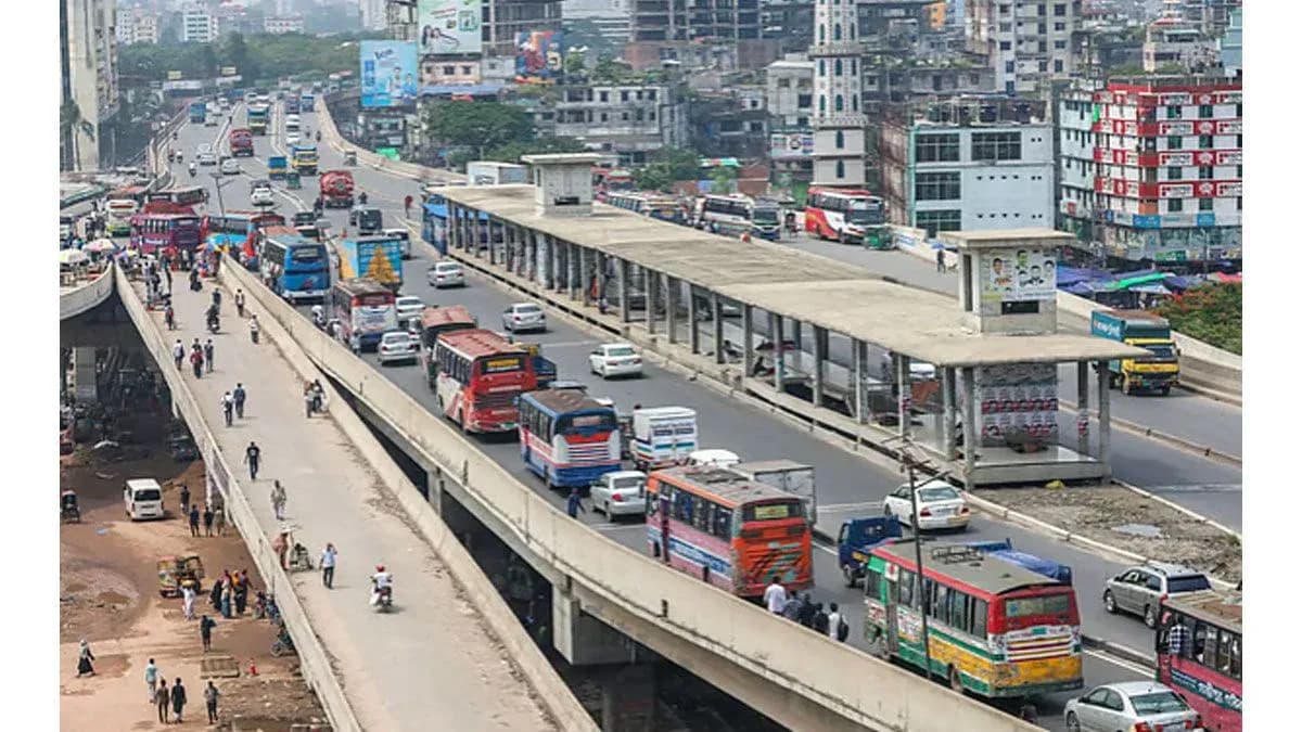 ‘১৪ বছর ধরে দুর্ভোগ পোহানো গাজীপুর-উত্তরার বাসিন্দাদের প্রতি সুবিচার করেনি সরকার’