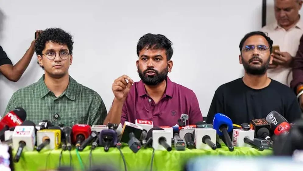 যে শর্তে মুক্তি পেলেন সিজেপির তিন নেতা