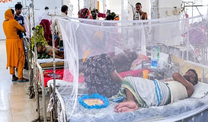 ডেঙ্গুর হটস্পট এখন কলাপাড়া, দু’দিনে হাসপাতালে ভর্তি ২১ রোগী