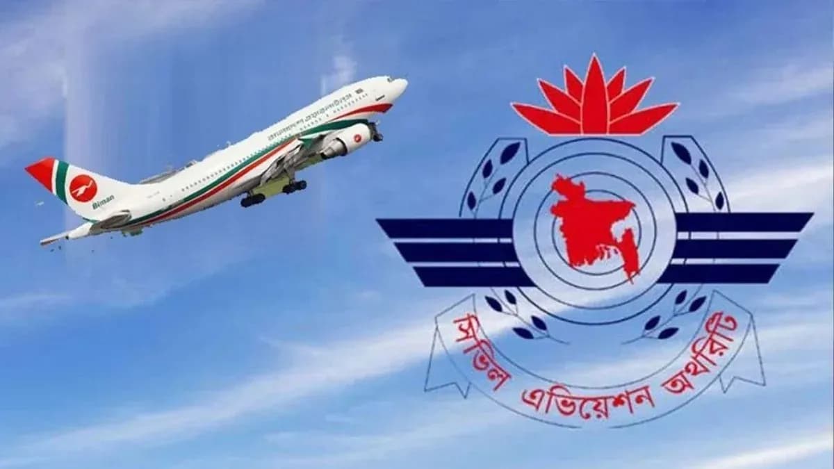 পাখির আঘাত ঠেকাতে দেশের সব বিমানবন্দরে বেবিচকের উদ্যোগ
