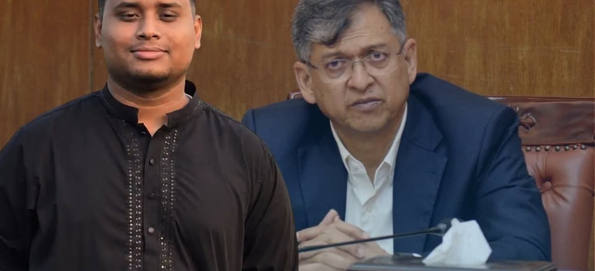 সালাহউদ্দিন-হাসিনা দম্পতির সম্পদ ১৭ বছরে ৬.৩ কোটি থেকে ৩০ কোটি, উৎস নিয়ে হাসনাতের প্রশ্ন