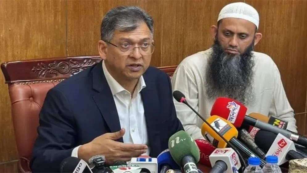 ২০২৫ সালের তুলনায় দেশের আইনশৃঙ্খলা পরিস্থিতি ভালো: স্বরাষ্ট্রমন্ত্রী