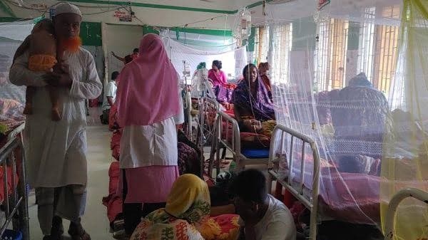 মোংলায় বাড়ছে ডেঙ্গুর প্রকোপ, তিন মাসে আক্রান্ত ৫ শতাধিক