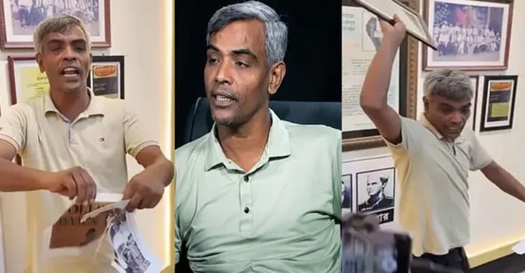 রাজাকারের সন্তানরা সংসদে যাবে জানলে খোদার কসম, জুলাই আন্দোলন করতাম না