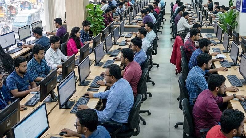 ফ্রিতে প্রায় ২ লাখ টাকার আইটি প্রশিক্ষণ, কোর্স শেষে চাকরির সুযোগ