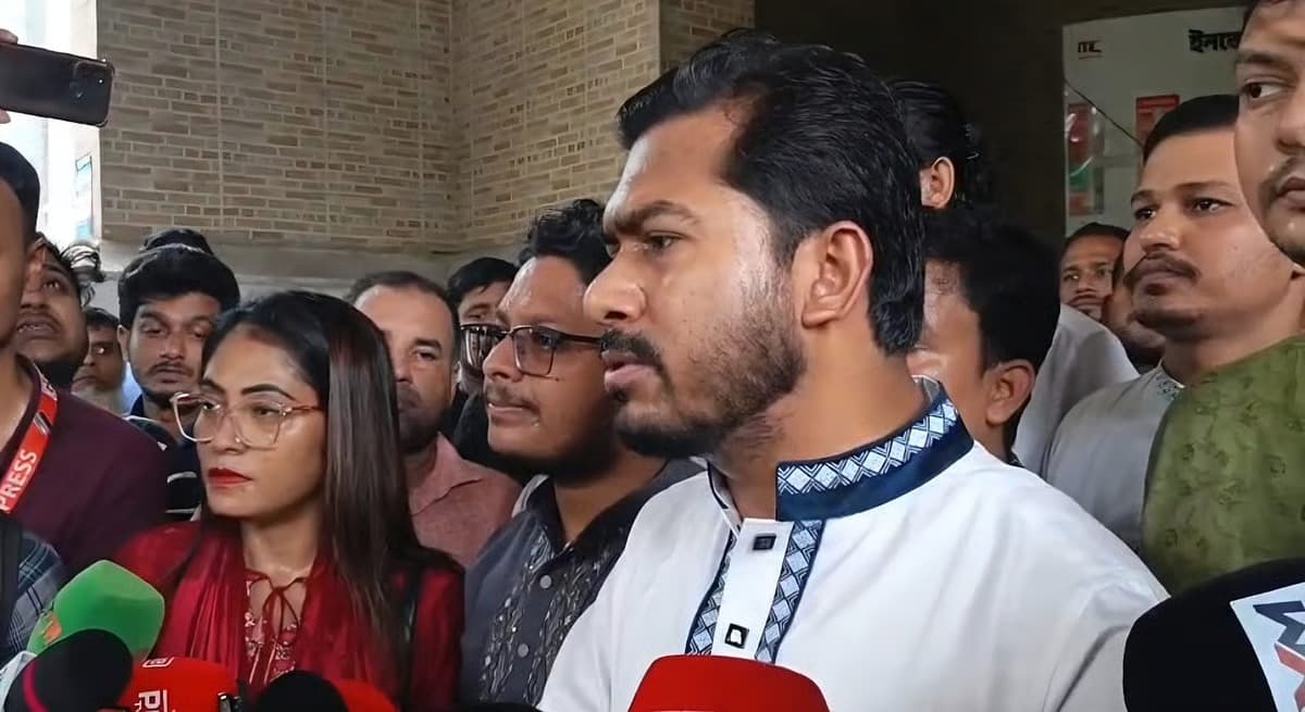 জামায়াত রাজনীতি করতে পারলে, আওয়ামী লীগ কেন পারবে না: নুরুল হক নুর