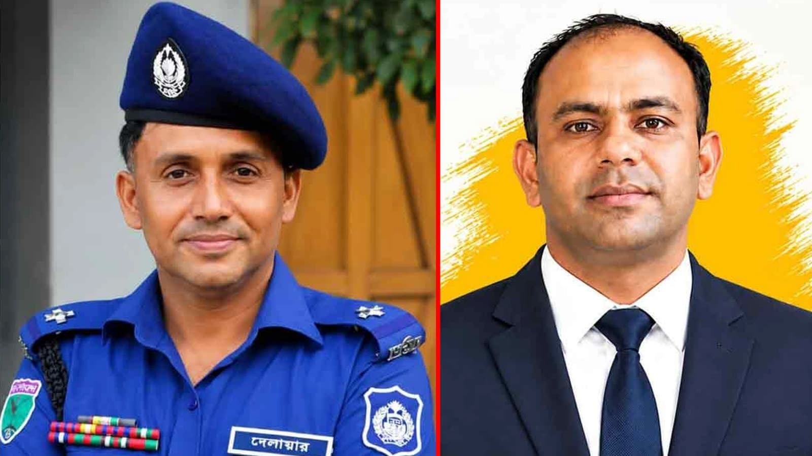 ‘পেনশন নিয়ে বাড়ি ফিরতে পারবেন না’, পুলিশ কর্মকর্তাকে ছাত্রলীগ নেতা