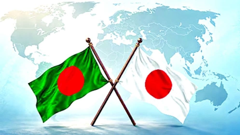 বাংলাদেশ থেকে বছরে ১ লাখ কর্মী নেওয়ার খবর ভিত্তিহীন, জানাল জাপান উপশিরোনাম