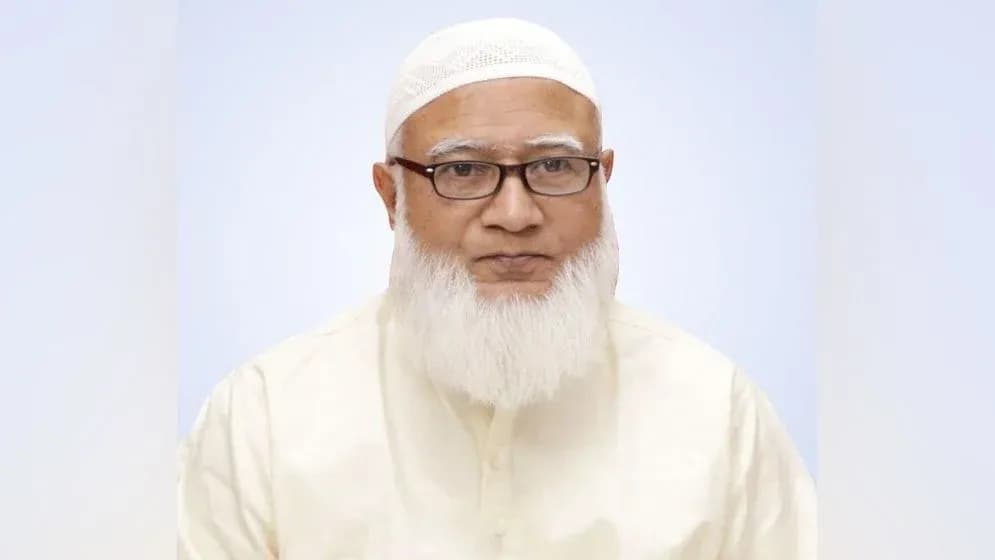 দুর্গাপূজায় হিন্দু সম্প্রদায়কে শুভেচ্ছা জানালেন জামায়াত আমির