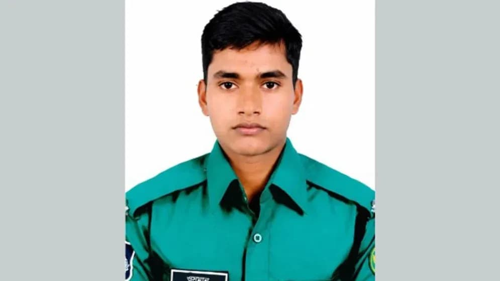 ডোপ টেস্টে পজিটিভ, যে ব্যবস্থা নেওয়া হলো পুলিশ সদস্যের বিরুদ্ধে