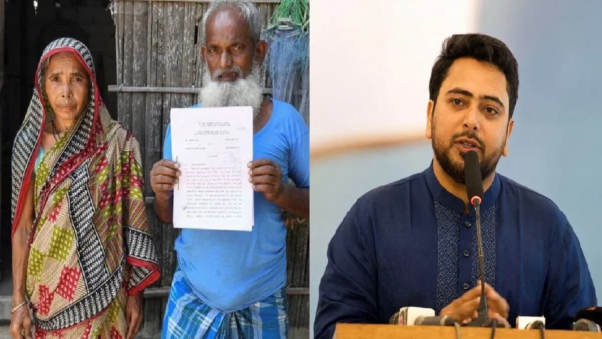 ‘আসামের বাঙালি মুসলমানদের লড়াই মূলত বাংলাদেশের লড়াই’