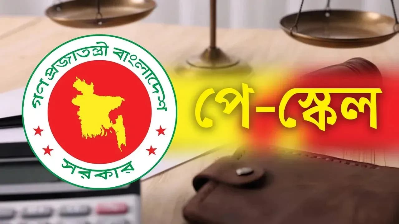 নতুন বেতন স্কেলে আপনার বেতন কত বাড়ল, হিসাব করবেন যেভাবে