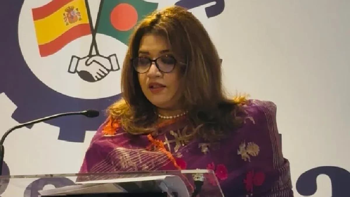 স্পেনে বিনিয়োগ বাড়ানোর আহ্বান পররাষ্ট্র প্রতিমন্ত্রীর