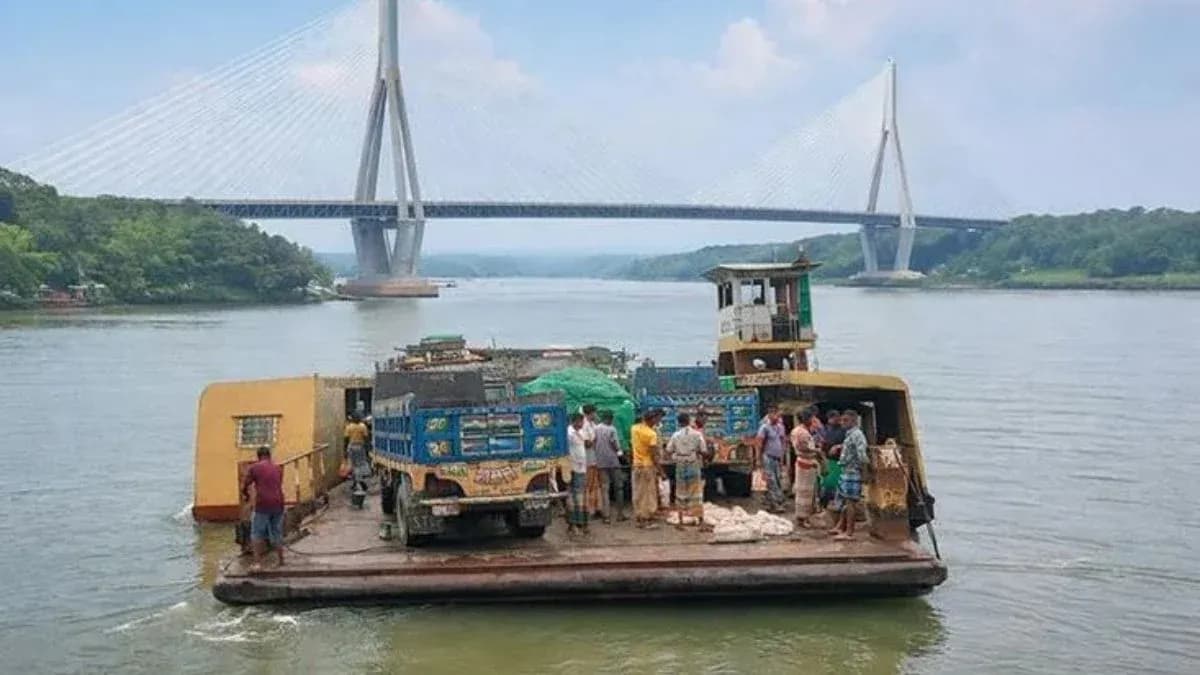 কর্ণফুলীতে দেশের প্রথম ক্যাবল-স্টেইড সেতু নির্মাণে স্বস্তি পাবে তিন জেলা