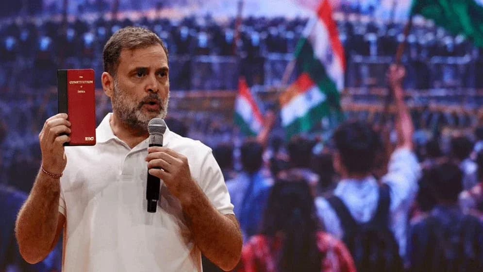 রাহুল গান্ধীর পদযাত্রা ঘিরে দিল্লিতে মেট্রো স্টেশন বন্ধ, জোরদার নিরাপত্তা
