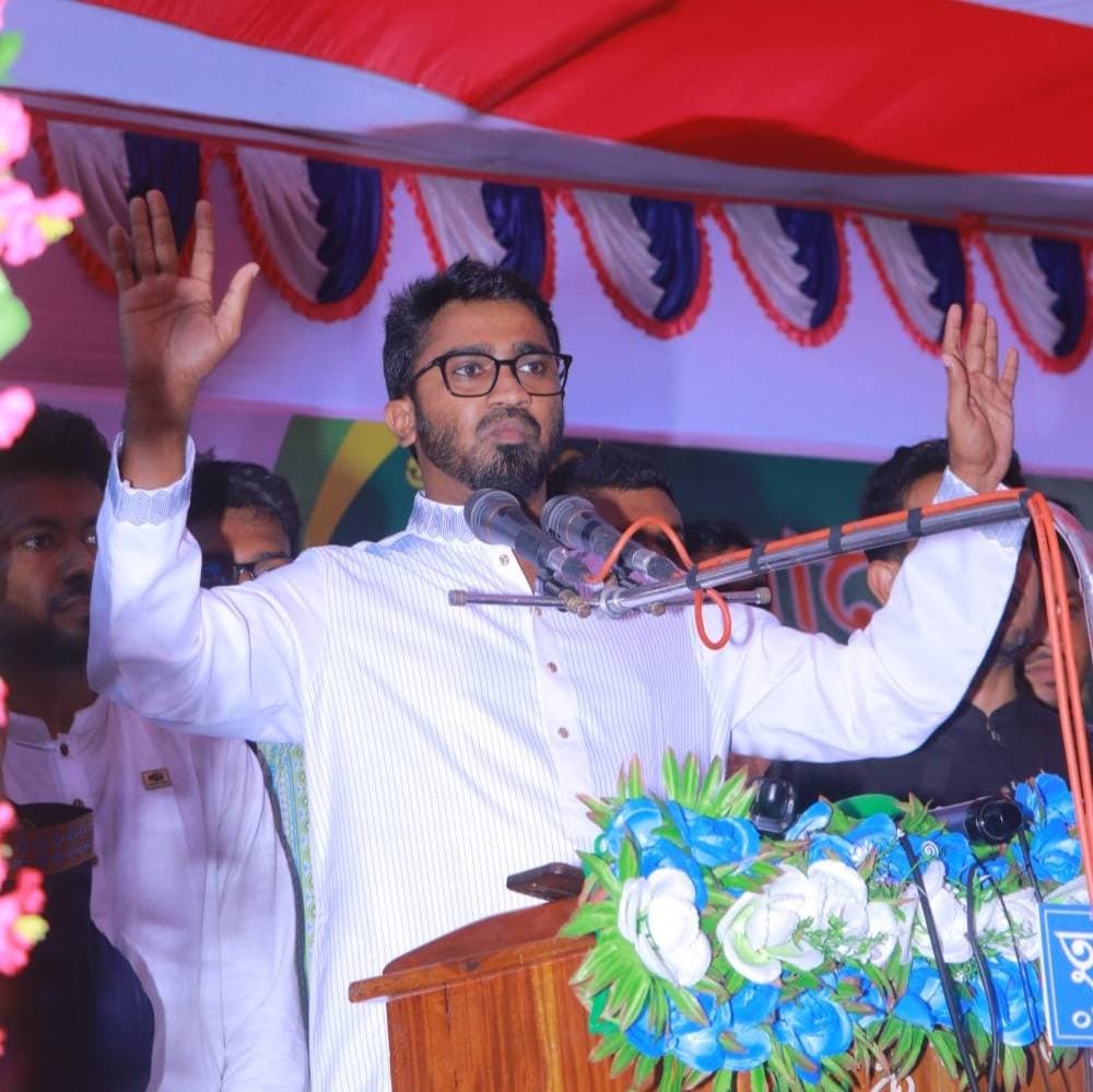 আ.লীগের সক্রিয় হওয়ার পেছনে জামায়াত-এনসিপির দায় দেখছেন রাশেদ খান