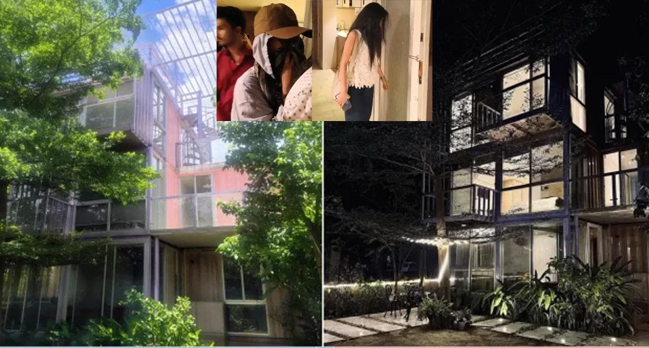অনলাইনে রেজিস্ট্রেশন করে অতিরিক্ত ডিআইজির সেই বাড়িতে যা হতো