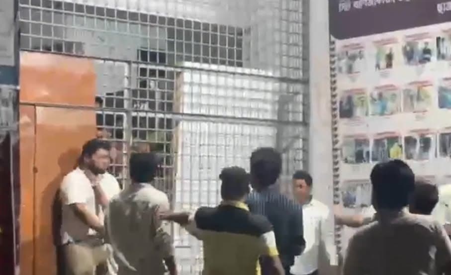 রাবিতে ছাত্রদলের হামলায় ৪ সাংবাদিকসহ আহত ১০