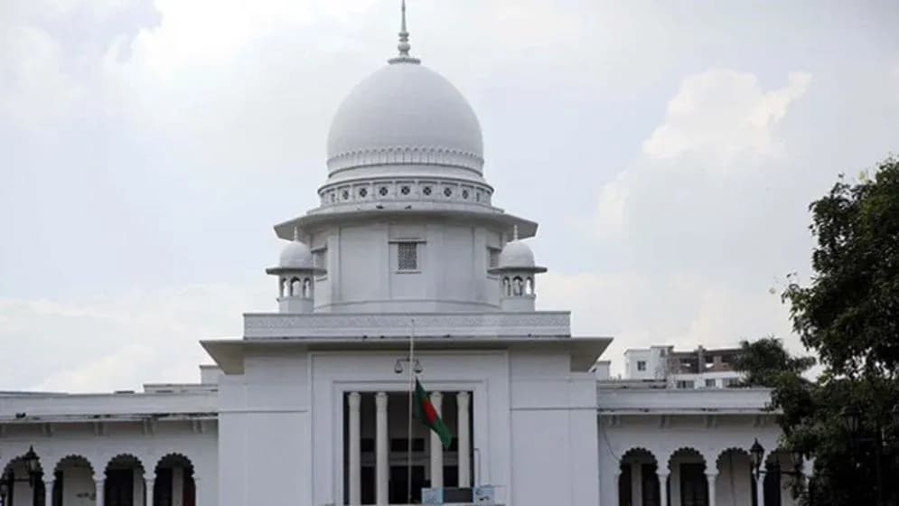 দুর্গাপূজা উপলক্ষে সুপ্রিম কোর্টের কার্যক্রম বন্ধ থাকবে ৩ দিন