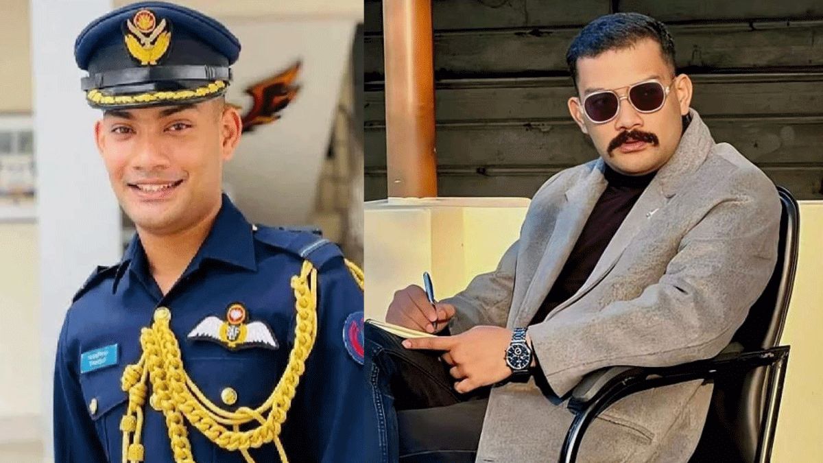 যেভাবে পরিচয় মেলে তাহসিফের