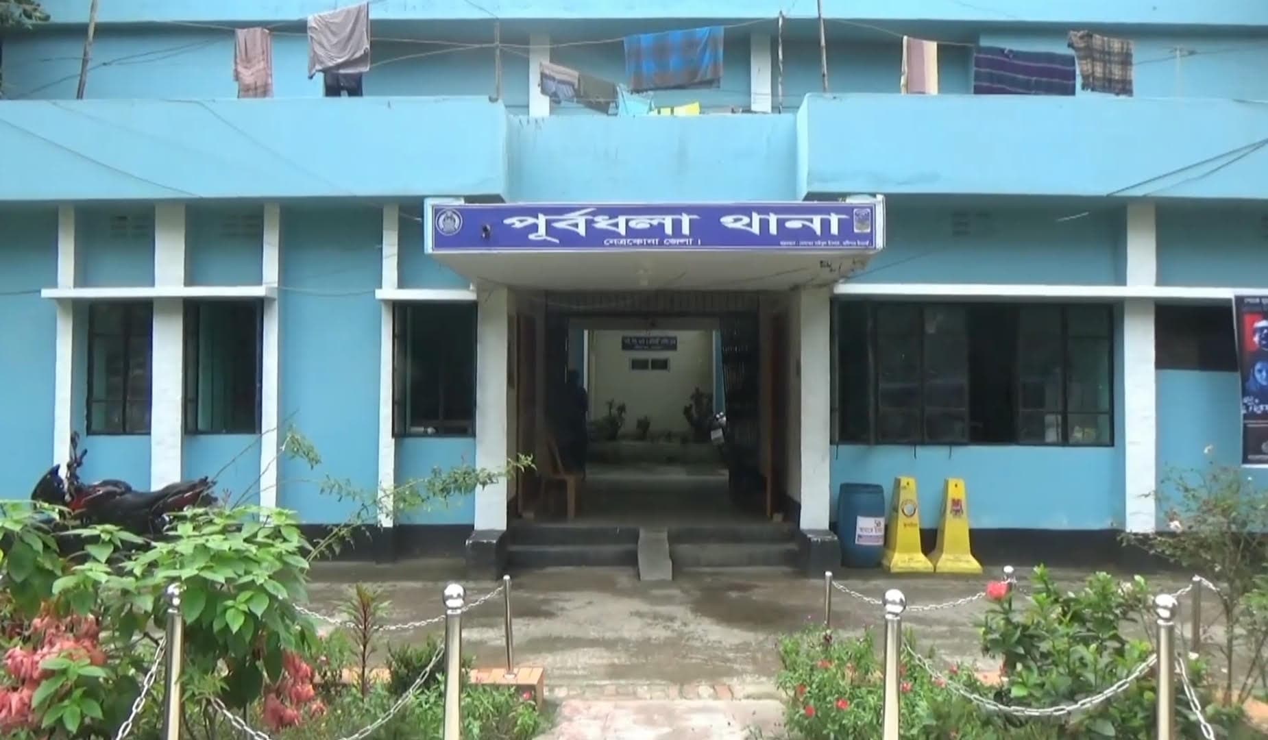 নেত্রকোনায় শিশু বলাৎকারঃ মাদ্রাসা পরিচালক গ্রেফতার