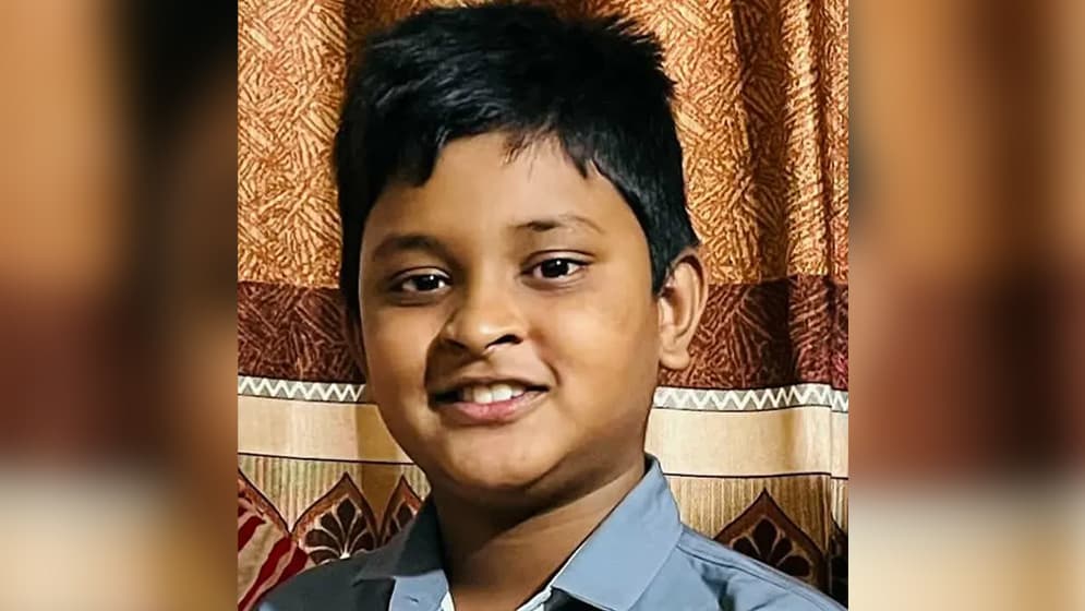 নামাজ পড়তে বের হয়ে নিখোঁজ ১১ বছরের আবদুল্লাহ