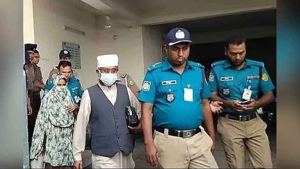 কাঠগড়ায় যে কাণ্ড করলেন গাজী নজরুলের স্ত্রী