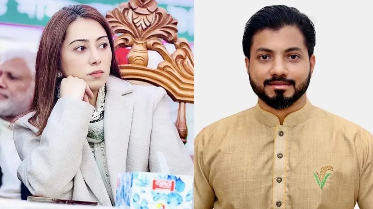 ইশরাকের স্ত্রীর রহস্যময় সেই পোস্ট ভাইরাল, যা বলছেন নেটিজেনরা