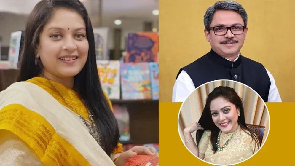 শাহরিয়ার আলমের দ্বিতীয় স্ত্রী সিলভিয়া পারভীন লেনি কে, কী জানা যায় তাঁর সম্পর্কে?