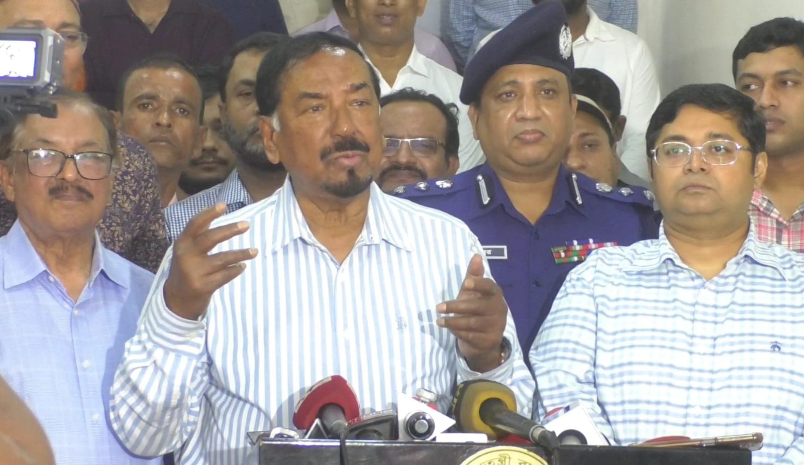 ভারতসহ সব রাষ্ট্রের সঙ্গে বন্ধুত্বপূর্ণ সম্পর্ক চাই: ভোলায় স্পিকার