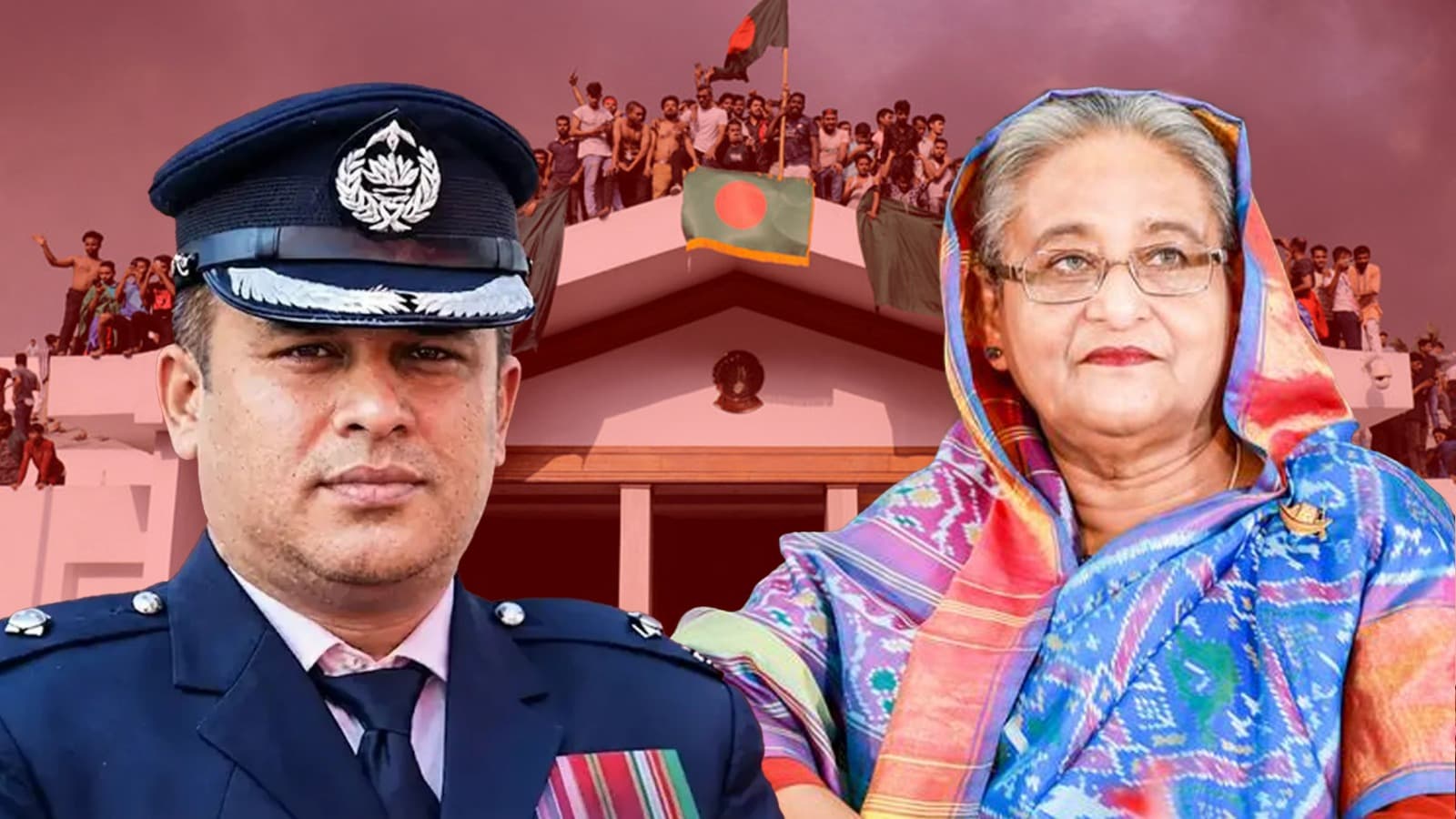 ডিসেম্বর নয়, এই মাসেই ফেরা উচিত ছিল শেখ হাসিনার : ওসি