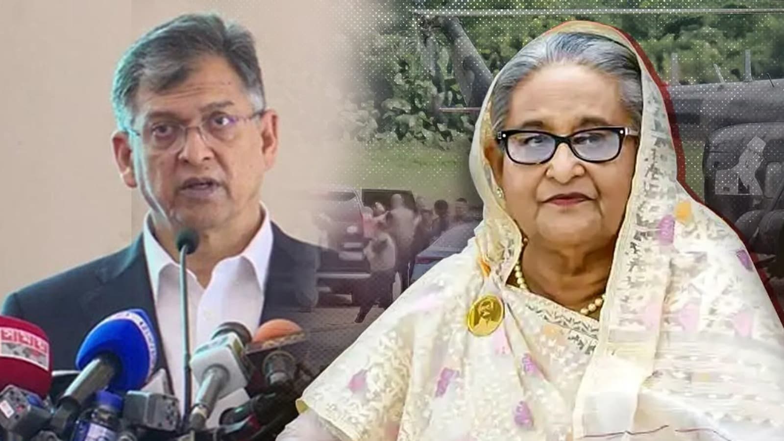 হাসিনাসহ আওয়ামী লীগের নেতাকর্মীরা স্বেচ্ছায় ফিরলে ভালো: স্বরাষ্ট্রমন্ত্রী