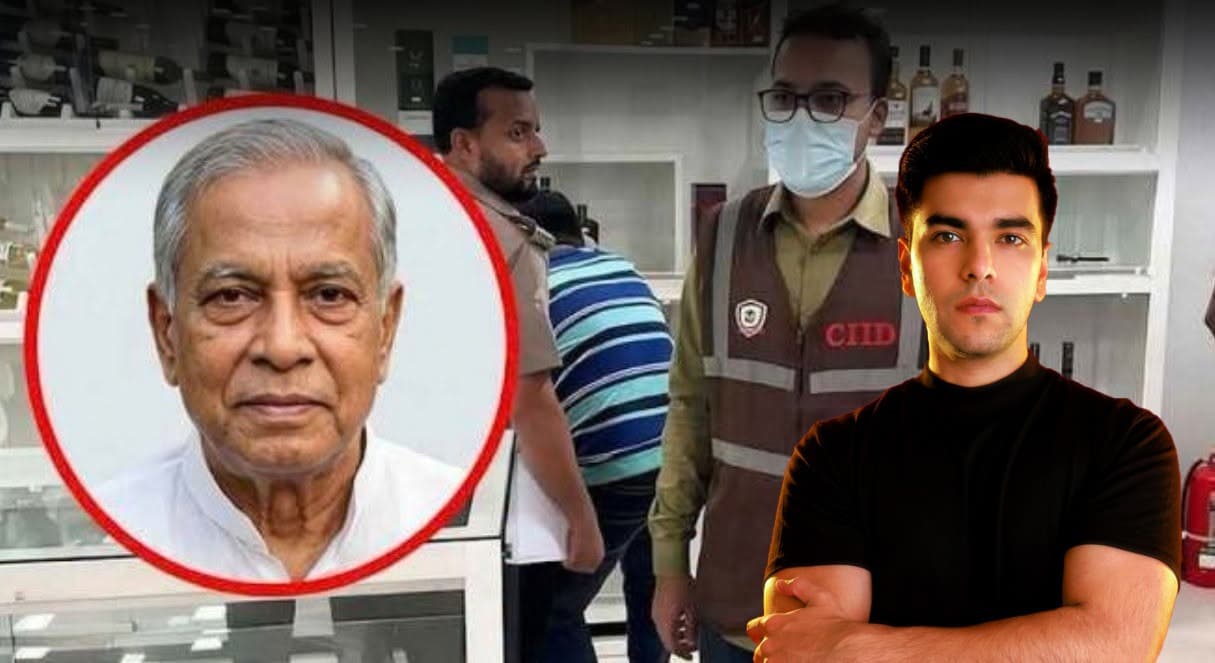শেখ নুর ইসলামের ৪ গুদাম সিলগালা: নেপথ্যে বড় অংকের লেনদেনের অভিযোগ