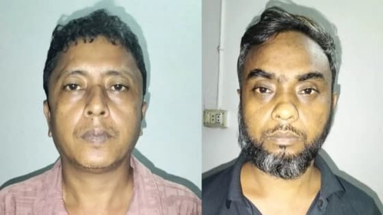থানায় ৮ চোরের সঙ্গে দেখা করতে এসে আরও ২ চোর গ্রেপ্তার