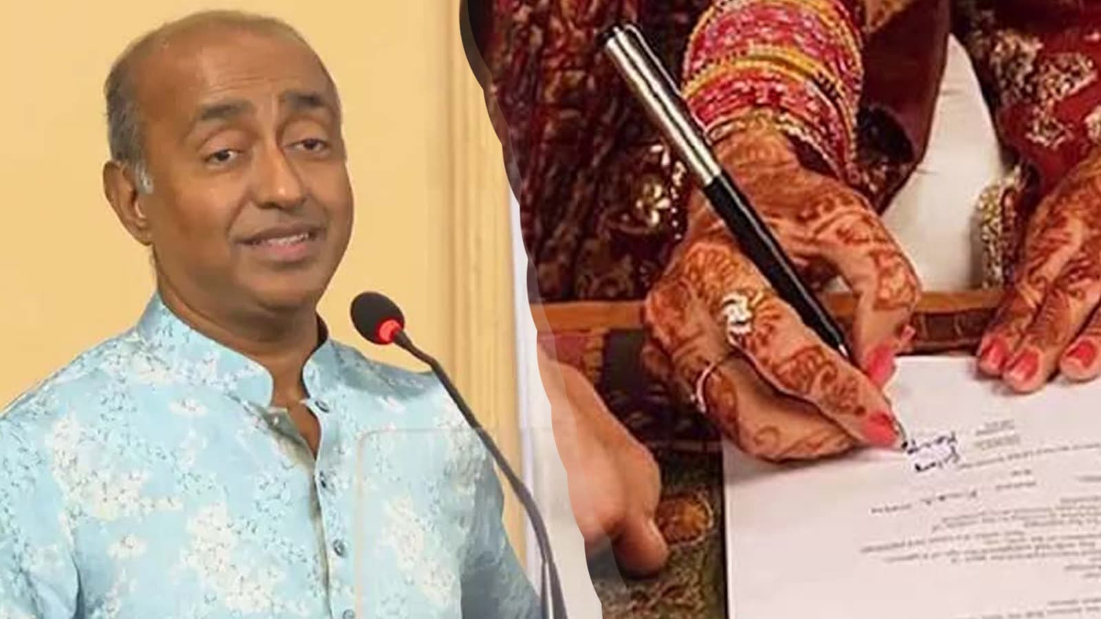 বিবাহ ও তালাক নিবন্ধন ডিজিটাল ব্যবস্থার আওতায় আসছে: আইনমন্ত্রী