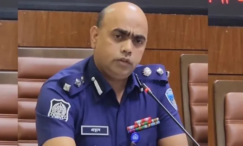 পূজামণ্ডপে মদপান করে মাতলামি করলে ঘাড় ধরে নিয়ে আসব: পুলিশ সুপার
