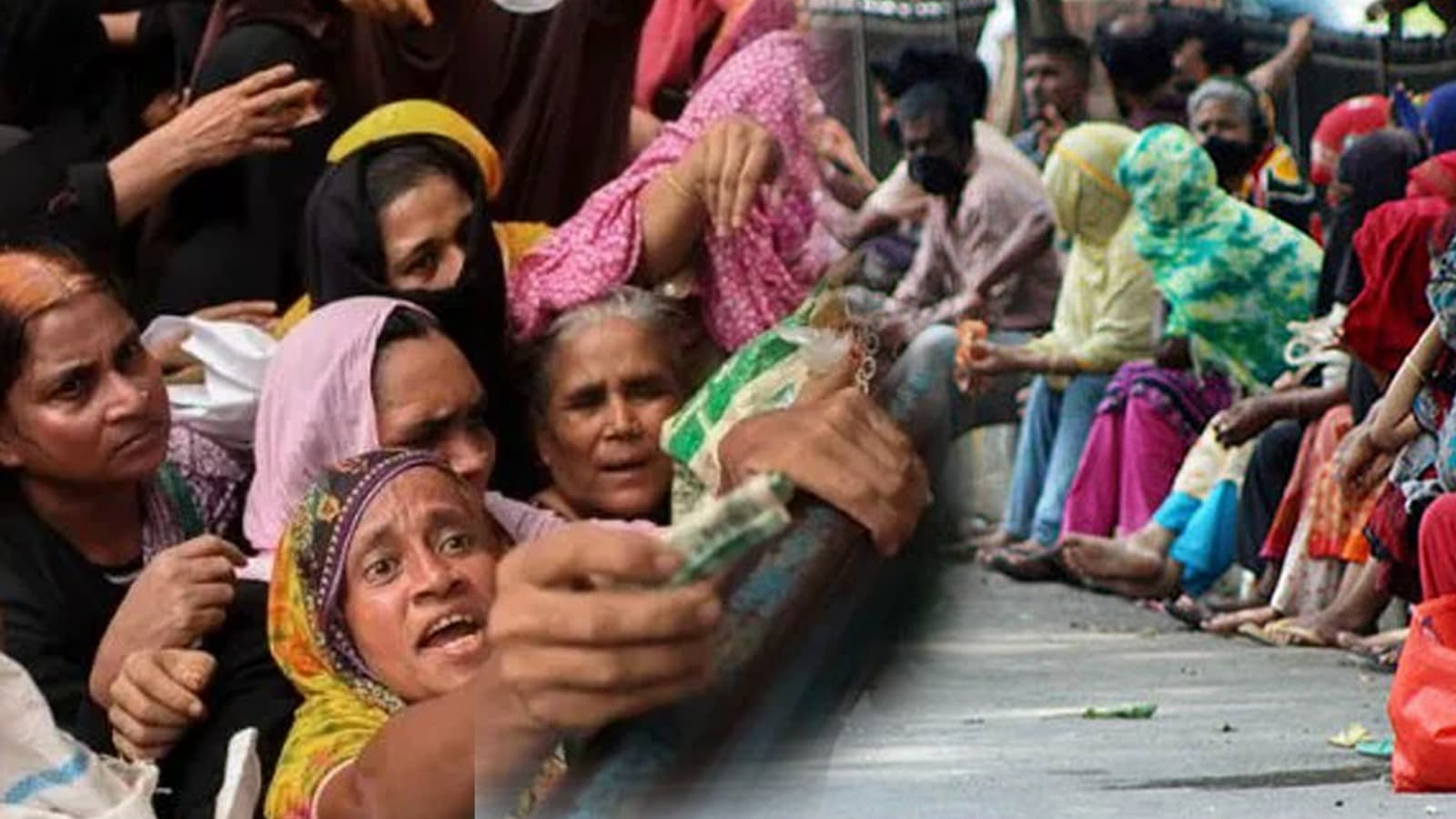 ছয় কোটি বাংলাদেশি যে ছয় কারণে দরিদ্র হওয়ার ঝুঁকিতে