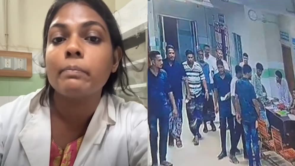 নারী চিকিৎসকের ওপর চড়াও–গালাগাল, অভিযোগ শ্রমিক দল নেতার বিরুদ্ধে