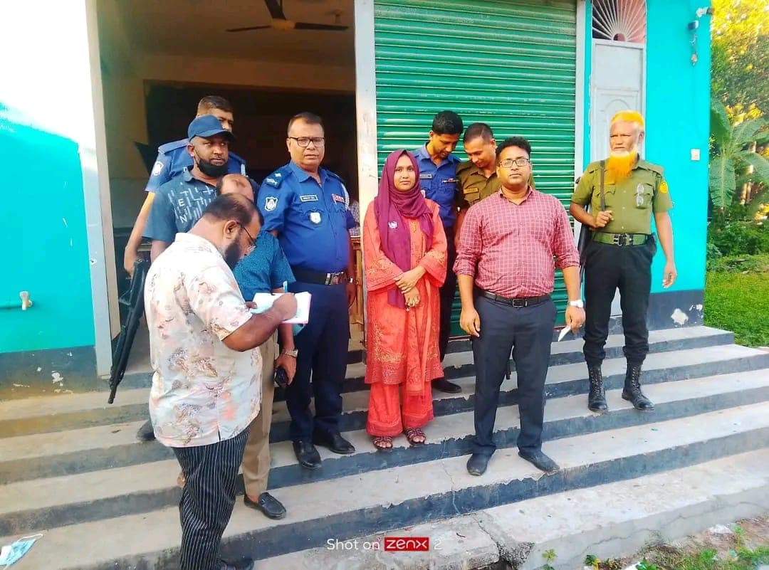 করিমগঞ্জে ৫ টন সারবোঝাই ট্রাক জব্দ, ব্যবসায়ীকে লাখ টাকা জরিমানা