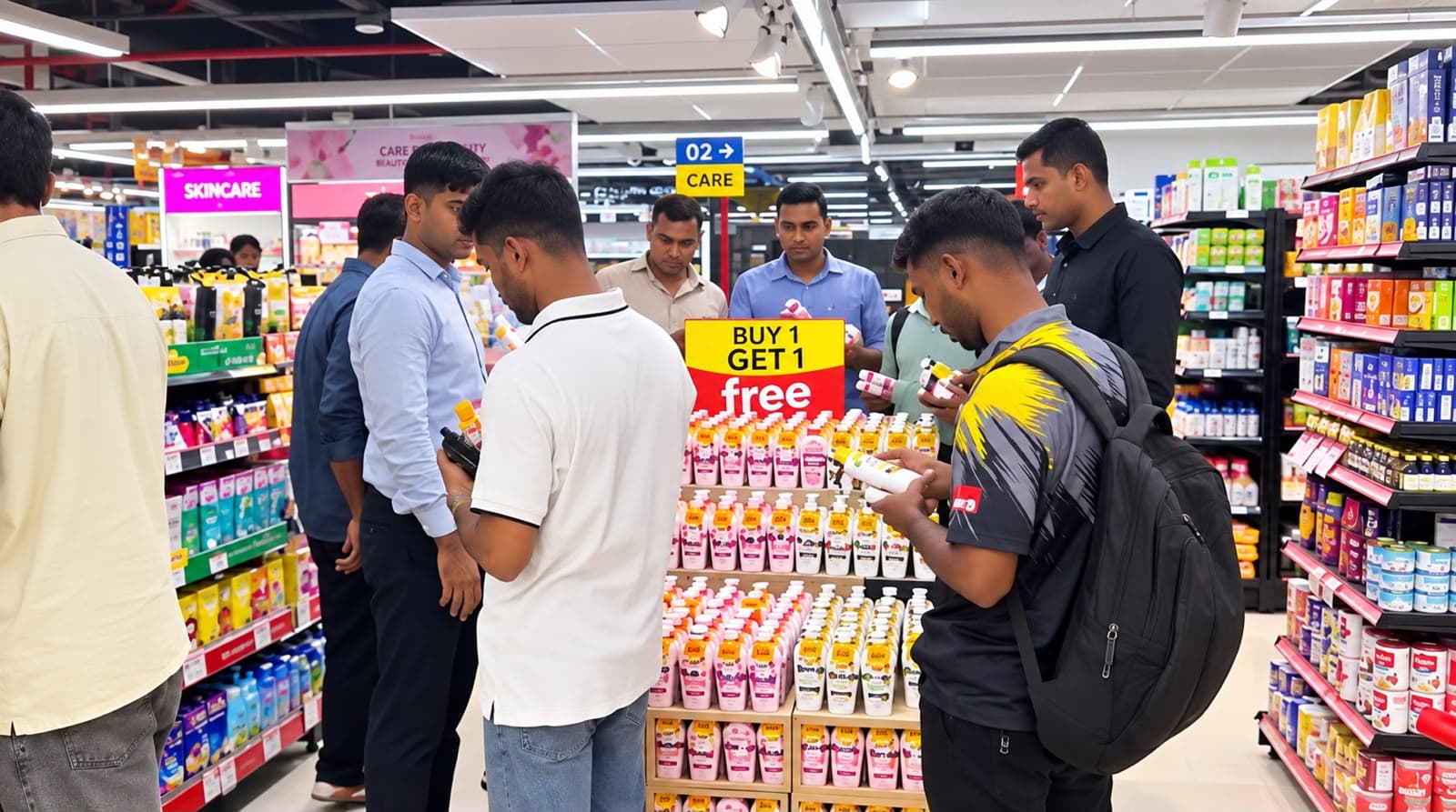 শীত আসার আগেই লিলি লোশন চাহিদার তুঙ্গে, উৎপাদন বাড়াচ্ছে রিমার্ক