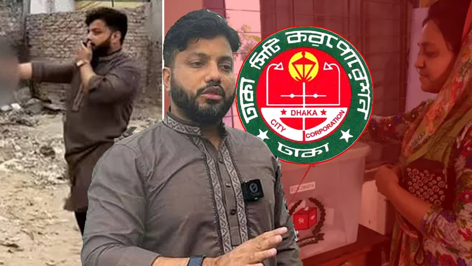 পদত্যাগের পর ঢাকা সিটি নির্বাচনে আগ্রহী ইশরাক, গুলির ঘটনায় দিলেন ব্যাখ্যা