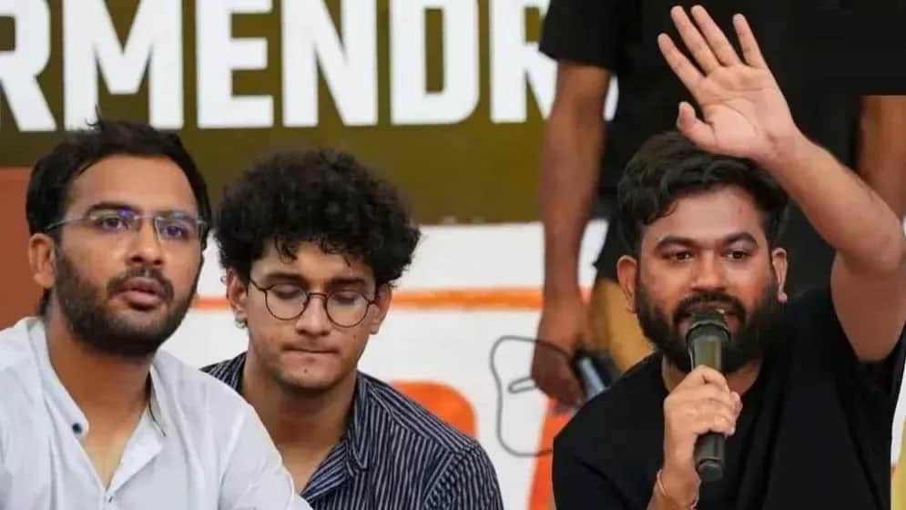 ধ্রুব রাঠীকে ছেড়ে দিলেও হেফাজতে সিজেপির শীর্ষ তিন নেতা