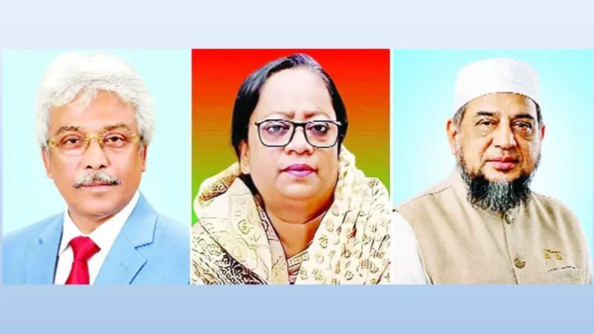 এক মহল্লায় তিন মেয়র প্রার্থী নিয়ে গ্যাঁড়াকলে সমর্থকরা