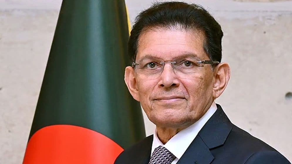 দুই দিনের সফরে কাতার গেলেন পররাষ্ট্রমন্ত্রী