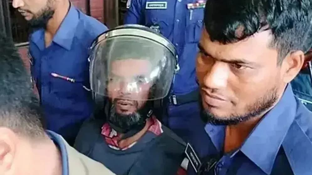 শিশু আছিয়া হত্যা: হিটুর মৃত্যুদণ্ড বহাল