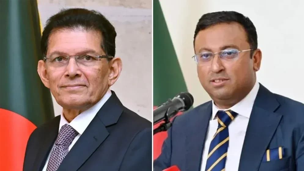 পররাষ্ট্রমন্ত্রী ও প্রতিমন্ত্রীর বিদেশি নাগরিকত্ব যাচাইয়ে আইনি নোটিশ