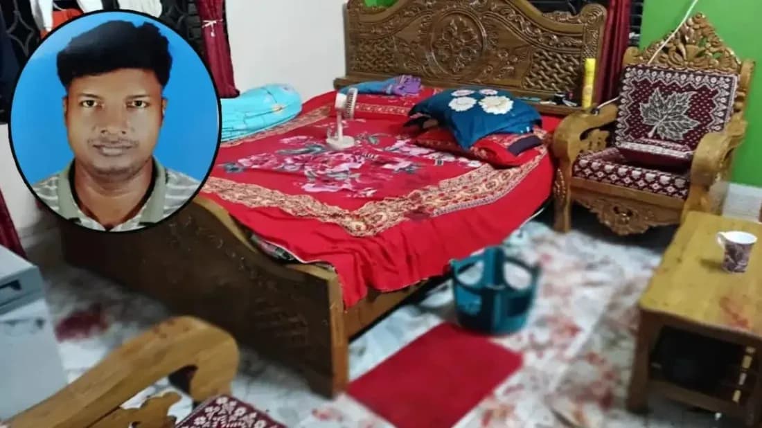 মসজিদ কমিটি নিয়ে দ্বন্দ্ব: বাড়িতে ঢুকে যুবদল কর্মীসহ ৪ জনকে কুপিয়ে জখম